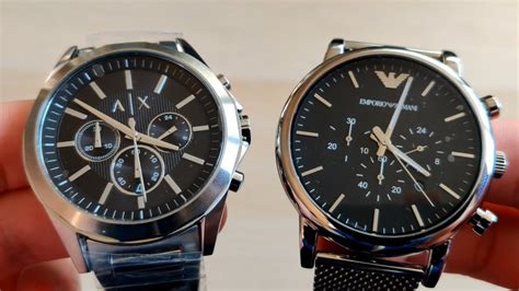 armani exchange vs emporium.